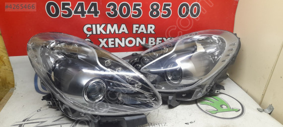 Alfa romeo Gulietta sag sol far