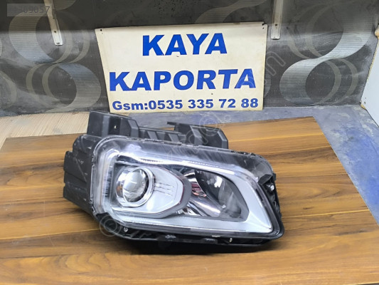hyundai kona sağ far
