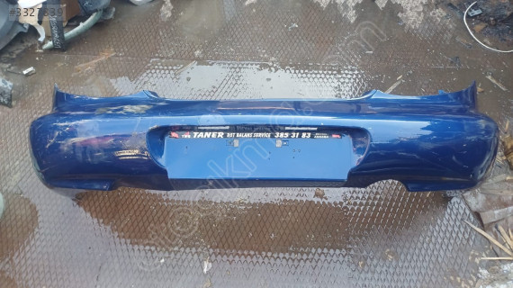 1998-2000 Hyundai Elantra arka tampon