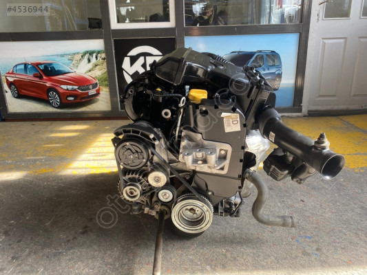 FİAT EGEA 1,4 16 VALF ÇIKMA MOTOR