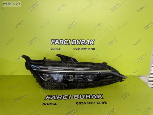 BYD HAN SAĞ FAR ORJİNAL