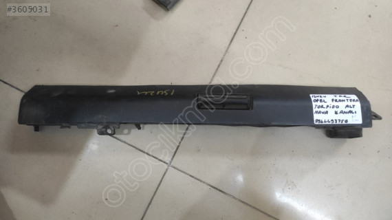 TFR - OPEL FRONTERA TORPİDO ALT HAVA KANALI 8944493750 DEPO 1
