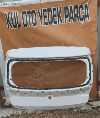 hyundai i20 bagaj kapağı