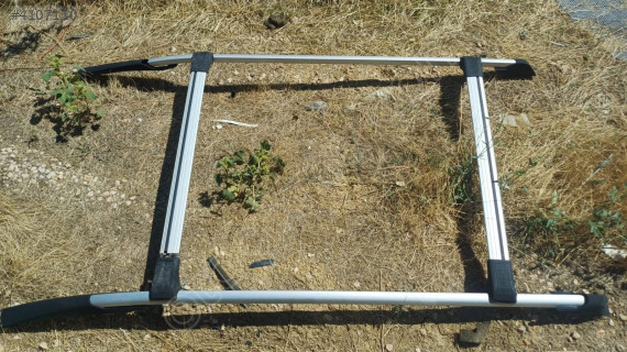 fort courier tavan bagajı
