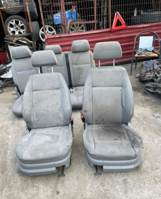 Volkswagen caddy ön arka koltuk takımı