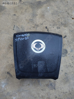 SSANGYUG KORANDO SÜRÜCÜ AİRBAG