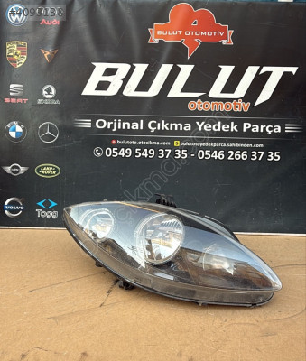 2006-2010 Seat Leon Sağ Ön Farı - Oto Çıkma Parçalar