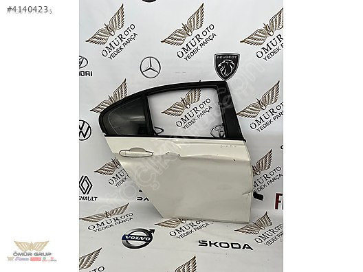 BMW F30 SAĞ ARKA KAPI ORJİNAL ÇIKMA - 41007206114