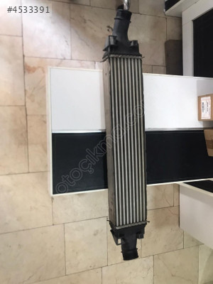 AUDİ A4 İNTERCOOLER