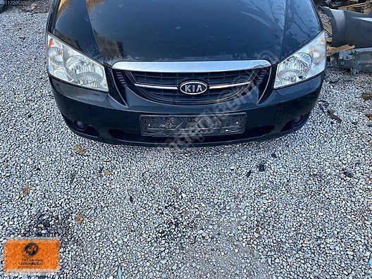 KIA CERATO ÖN TAMPON ORIJINAL ÇIKMA 
