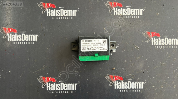 Bosch 0263004853 Peugeot 208 308 Citroen C4 Park Sensör Beyni