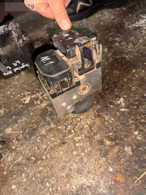 Renault Megane 1 Çıkma 1.6 16v Abs Beyni