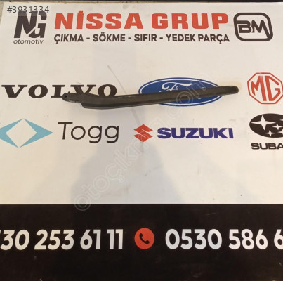 VOLVO XC40 ARKA SİLECEK KOLU ORJİNAL ÇIKMA YEDEK PARÇA