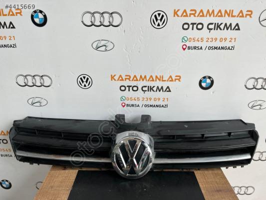 VOLKSWAGEN GOLF 7 ÖN PANJUR ORJİNAL