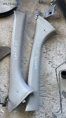 DACİA DOKKER ÖN CAM KAPLAMALARI OTO FEDAİ