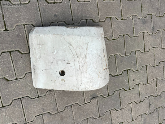 KARSAN J10 J9 PREMİER ARKA SAĞ KÖŞE TAMPON