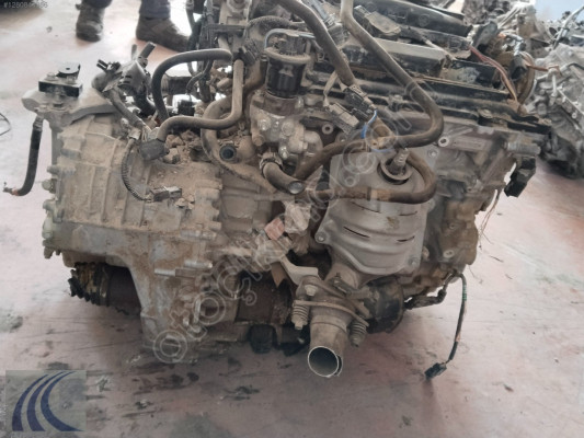 HONDA JAZZ 2018 ÇIKMA ŞANZIMAN