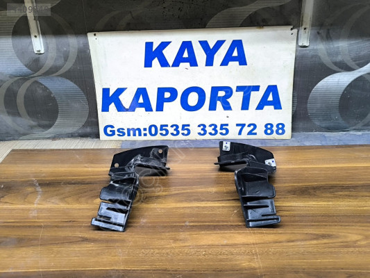 Citroen Nemo Arka Tampon Sağ - SOL Braketi Psa Orijinal