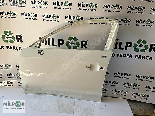 AUDİ A3 2013/2019 HB SOL ÖN KAPI ORJİNAL 8v4831051