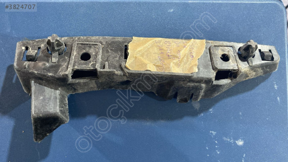 Citreon c4 ön tampon blaketi