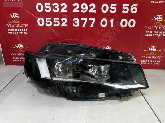 2018-2022 Peugeot 508 Full Led Sağ Ön Far 9839014080