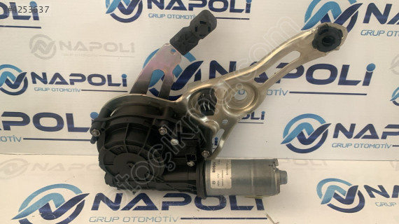 0390204124 MERCEDES BENZ C CLASS C200 W206 BAGAJ KAPAĞI