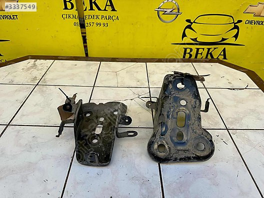 CORSA F DİNGİL BAĞLANTI BAKALİTİ ÇIKMA ORJİNAL YEDEK PARÇA