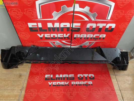 HYUNDAİ İ20 ARKA TAMPON ALT DİFÜZÖR 22/24