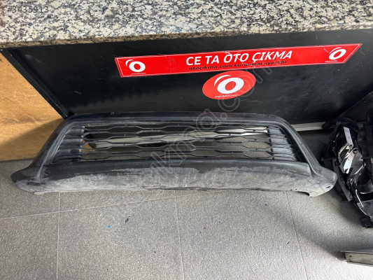FİAT DOBLO 4 ÖN TAMPON ALT SAKAL ÇIKMA ORJİNAL