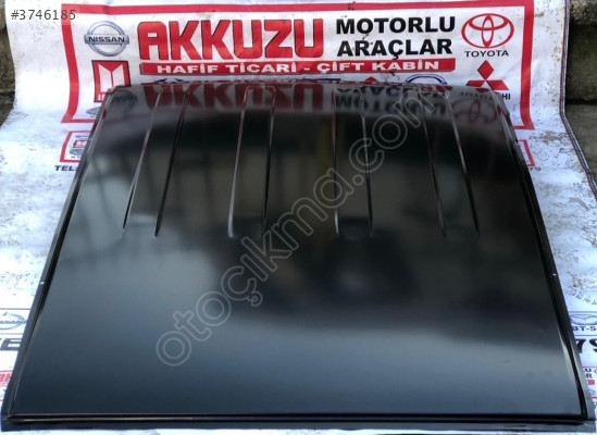 TOYOTA HİLUX 2006-2011 TAVAN SACI