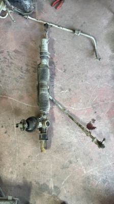 1998 OPEL CORSA F ÇIKMA ORJINAL GARANTİLİ DİREKSİYON KUTUSU