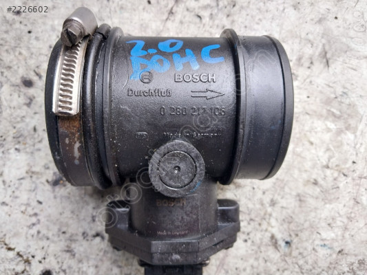 OPEL VECTRA A 2.0 DOHC MOTOR HAVA AKIŞMETRE DEBİMETRE ÇIKMA
