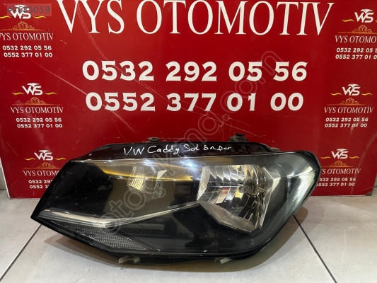 2015-2020 Volkswagen Caddy Trendline Sol Ön Far 2K1941015A