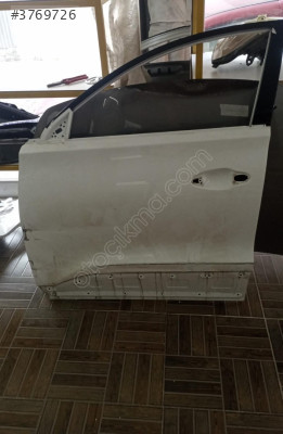 CHERY TİGGO 7 ORJINAL ÇIKMA SOL ÖN KAPI