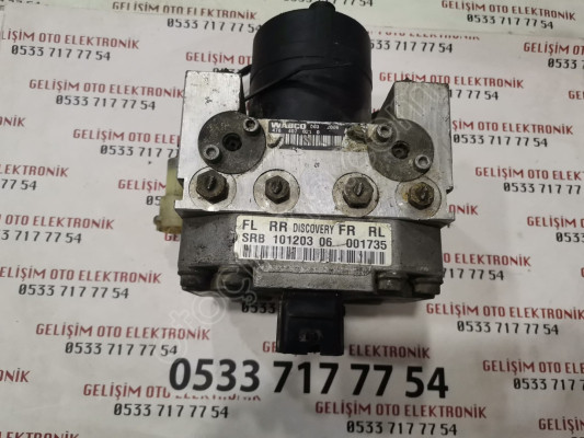 4784070210 10120306 LAND ROVER DİSCOVERY ABS BEYNi