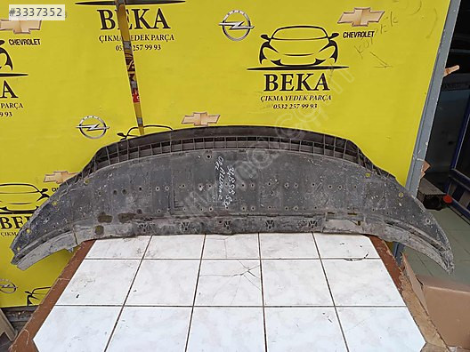 OPEL İNSİGNİA B ÖN TAMPON ALT MUHAFAZA ÇIKMA ORJİNAL YEDEK PARÇA