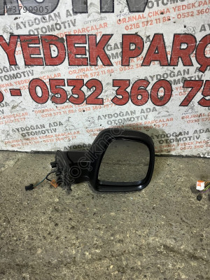 Tepe sağ ayna