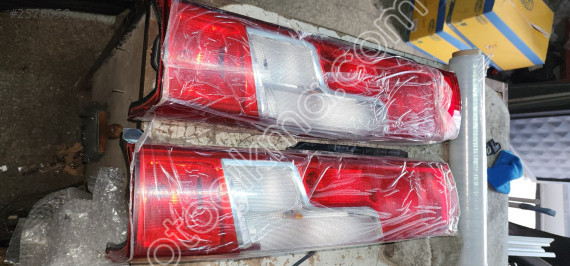 DUCATO SAG STOP SIFIR (KUSURLU)