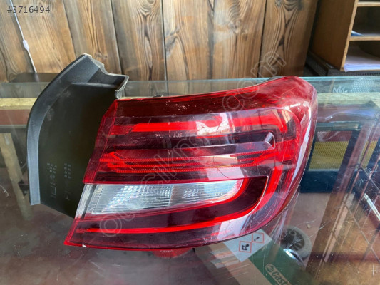 RENAULT TALLIANT SAĞ  DIŞ STOP 2020- 265500193R