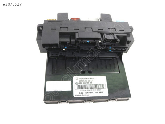 Mercedes W203 W209 Sam Beyni 2035453501 5DK008485-43