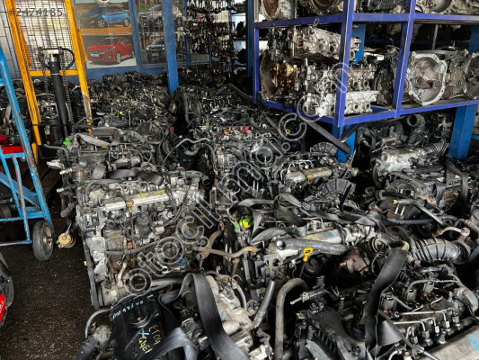 Hyundai Matrix 1.5 dizel motor