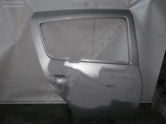 DACİA LODGY ÇIKMA SAĞ ARKA KAPI