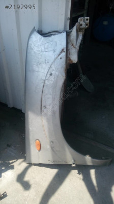 NİSSAN SKYSTAR SAĞ, SOL ÖN ÇAMURLUK ÇEVİK OTO BURSA