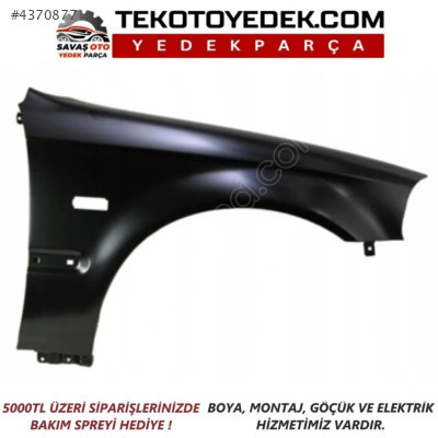 CİVİC ÖN ÇAMURLUK DELİKLİ SAĞ SOL 1996 1997 1998 / KAMPANYA