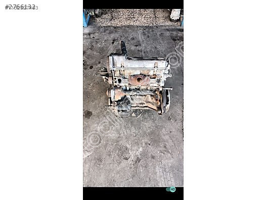 FİAT UNO 60 ÇIKMA MOTOR KOMPLE
