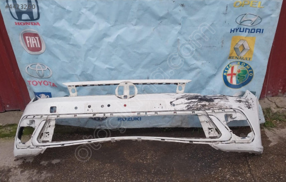 2G0807221 orj 18-24 vw polo ön tampon