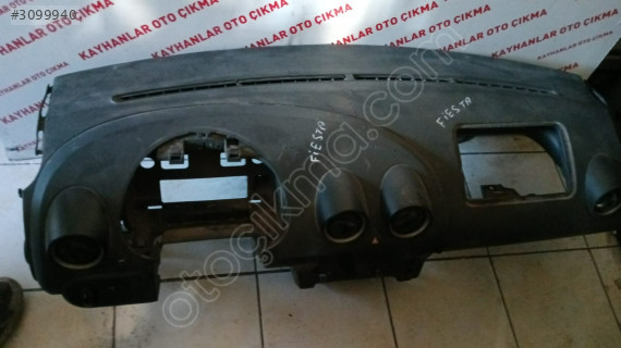 FORD FİESTA TORPİDO