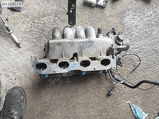 VOLVO S40 2004 1.6 MANİFOLD
