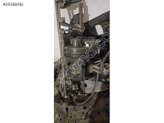 2013-2018 Ford Focus 1.6 Benzinli Komple Kalorifer Kutusu