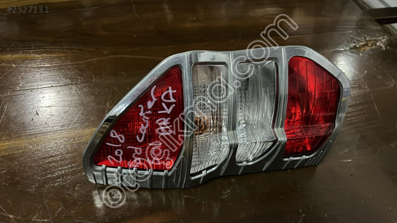 2018 FORD COURİER SOL ARKA STOP